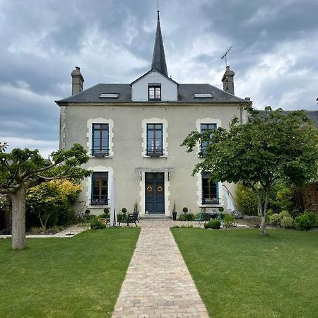 Clos Sanouva, Fougere Le Breuil-en-Auge Kültér fotó